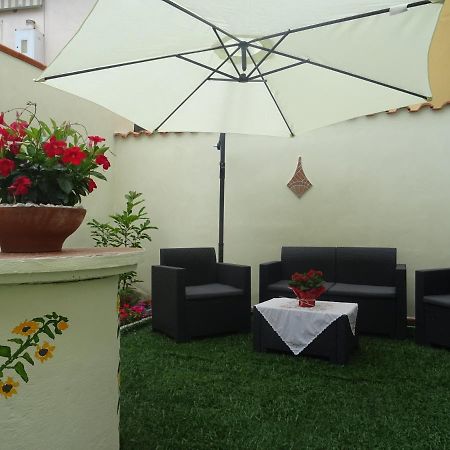 B&B Alos Sapri Exterior foto