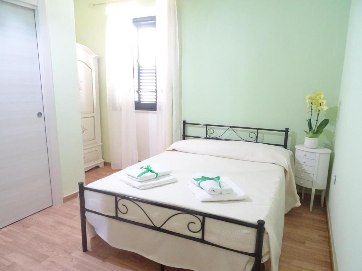 B&B Alos Sapri Exterior foto