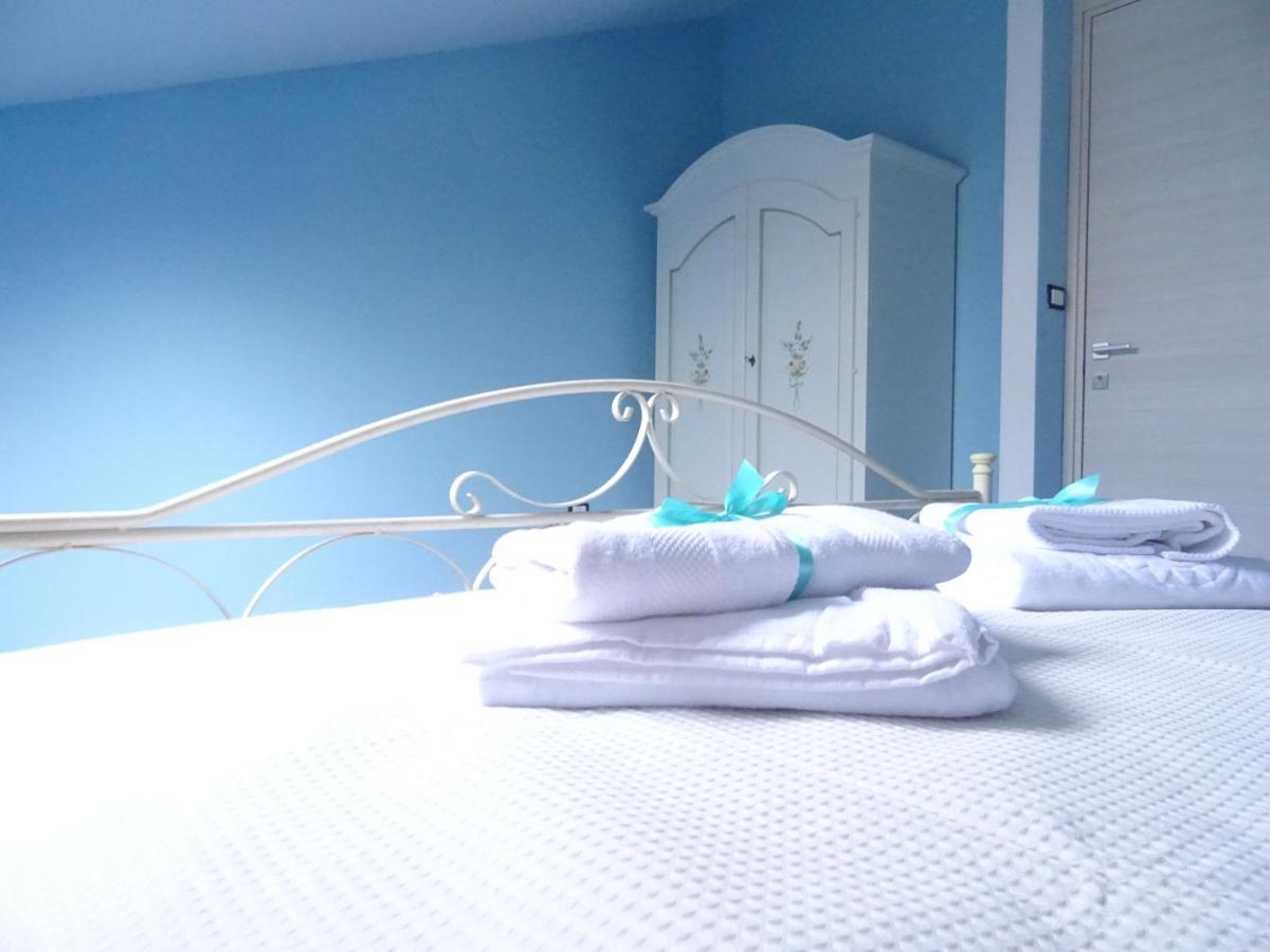 B&B Alos Sapri Exterior foto