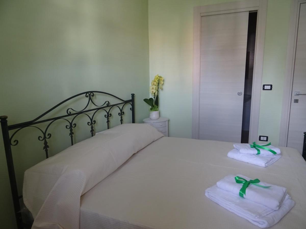 B&B Alos Sapri Exterior foto