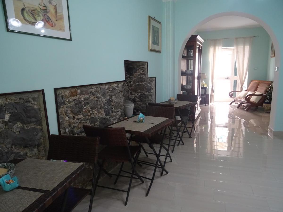B&B Alos Sapri Exterior foto