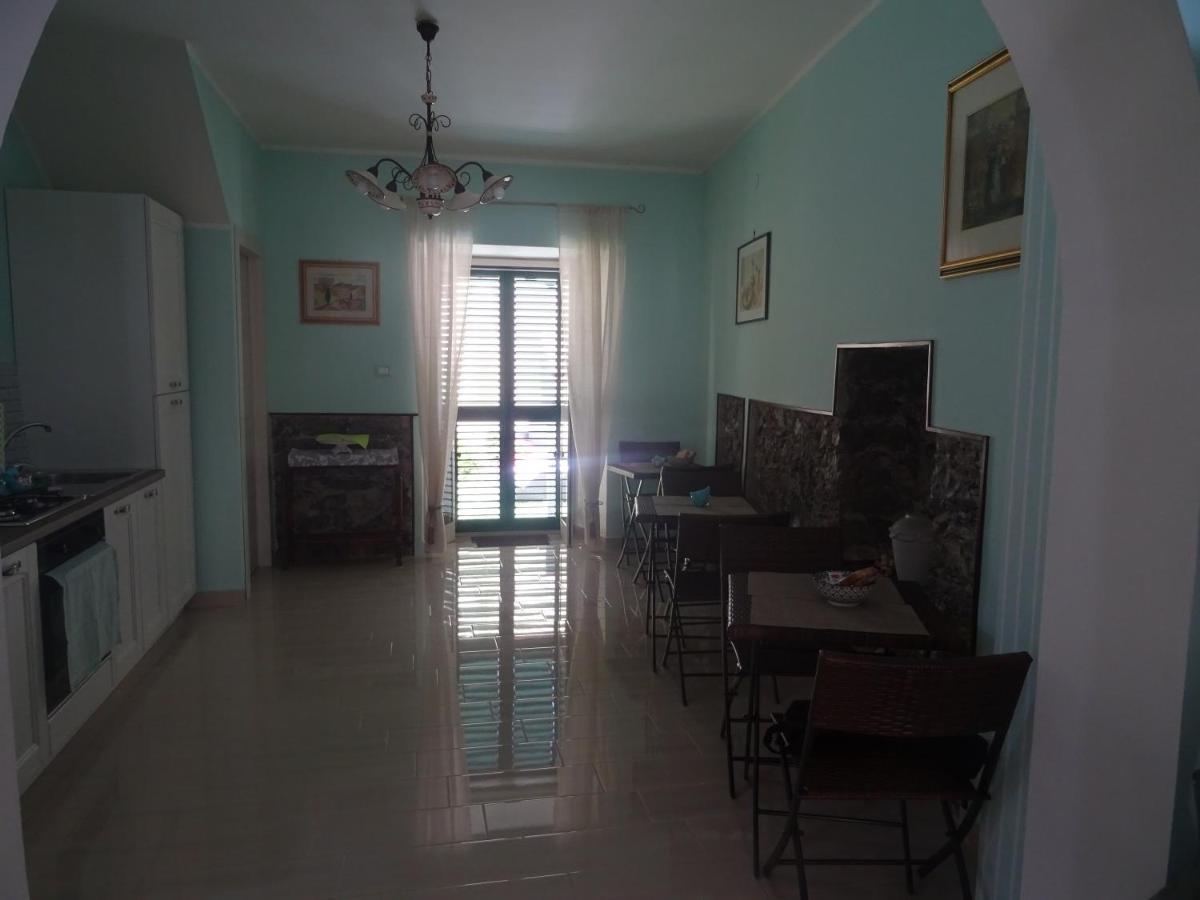 B&B Alos Sapri Exterior foto